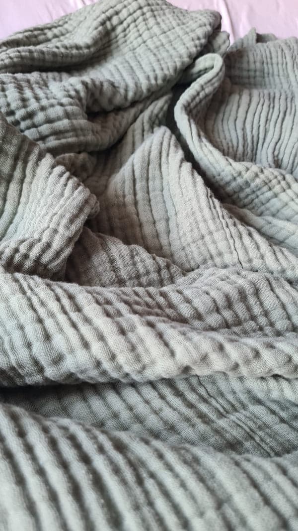 Textile styling inspiration in an everyday interior