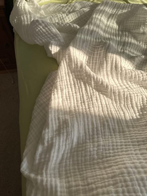Textile styling inspiration in an everyday interior