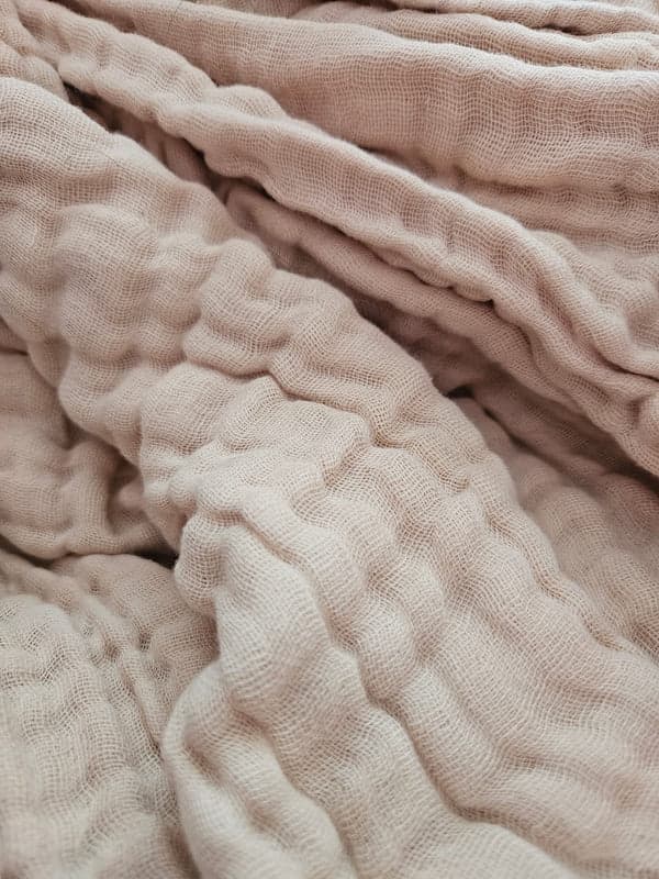 Textile styling inspiration in an everyday interior