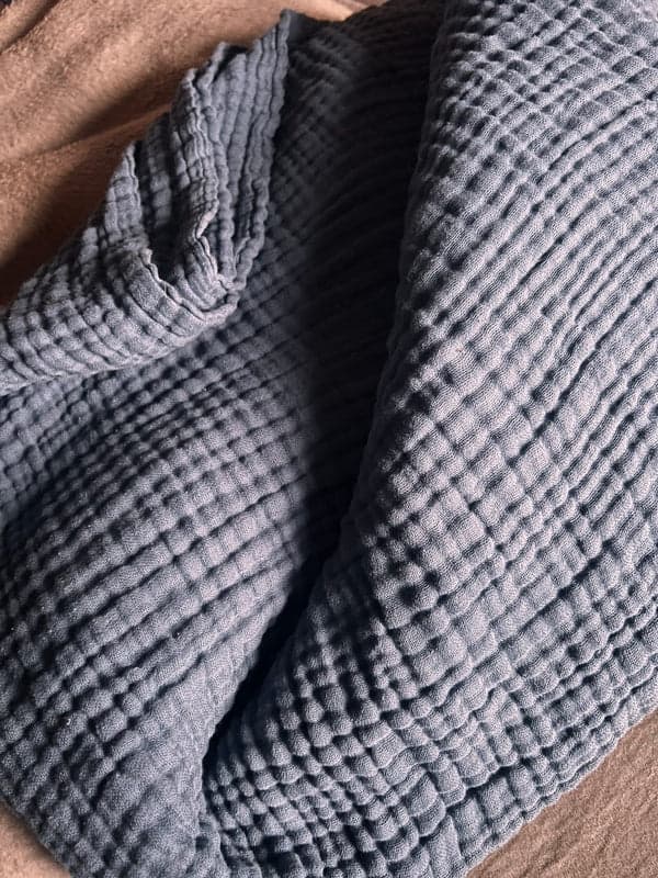 Textile styling inspiration in an everyday interior